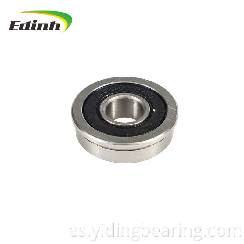 Bearing Flange 5